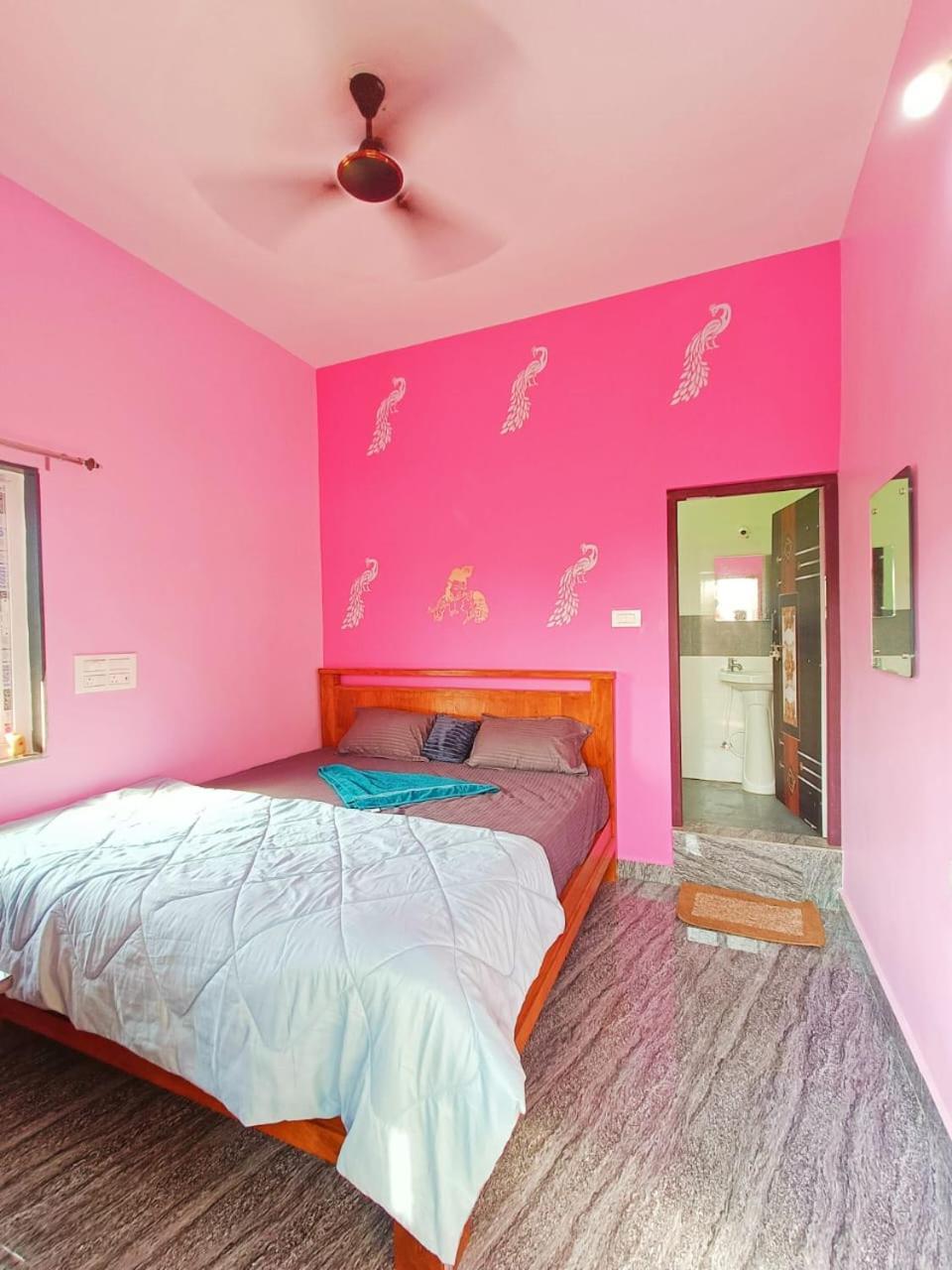 Supritha Homestay Hampi Dış mekan fotoğraf