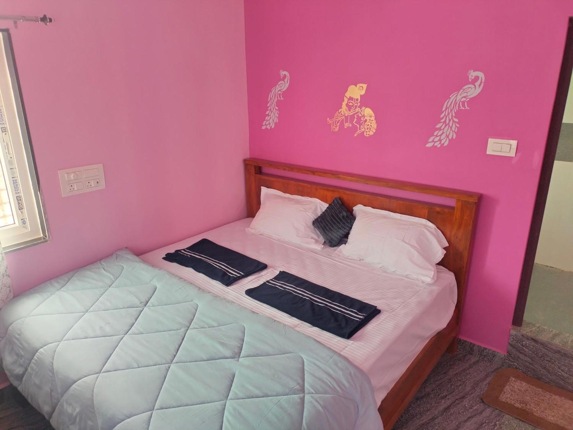 Supritha Homestay Hampi Dış mekan fotoğraf